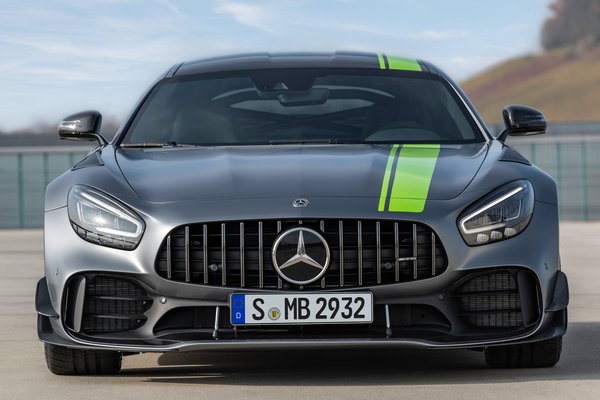 2020 Mercedes-Benz AMG GT R Pro coupe