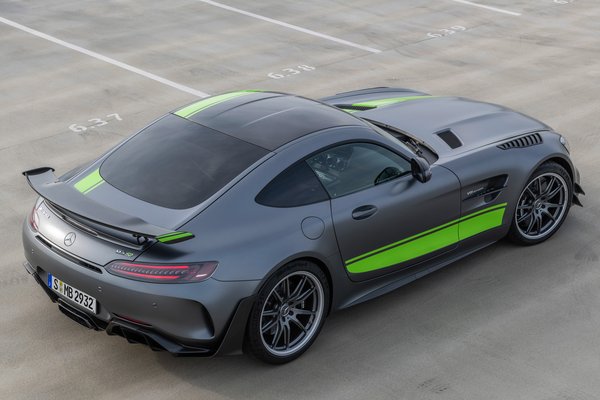 2020 Mercedes-Benz AMG GT R Pro coupe