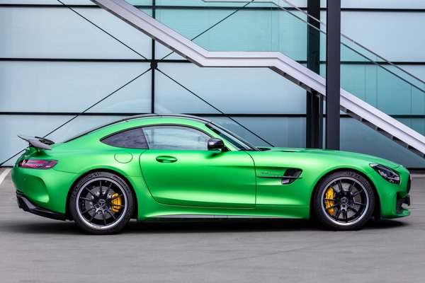 2020 Mercedes-Benz AMG GT R  coupe