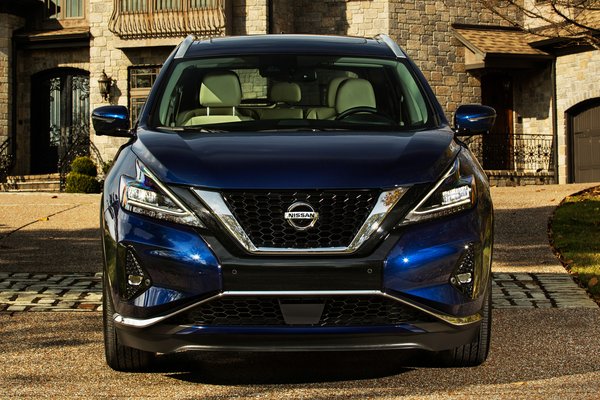 2019 Nissan Murano