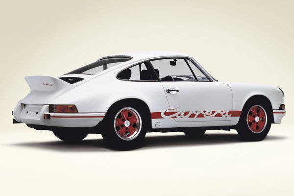 1973 Porsche 911 Carrera RS