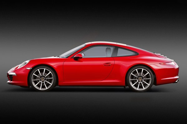 2013 Porsche 911 Carrera Coupe type 991 (2011-2019)