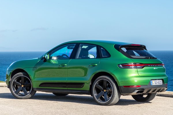 2019 Porsche Macan