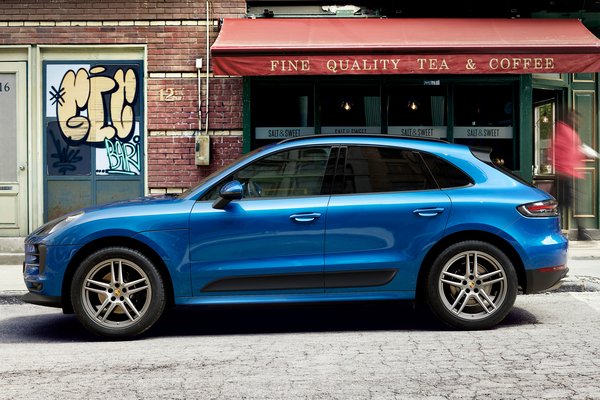 2019 Porsche Macan