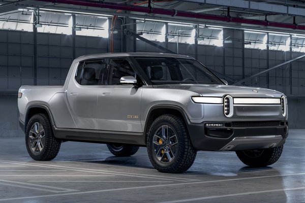 2018 Rivian R1T