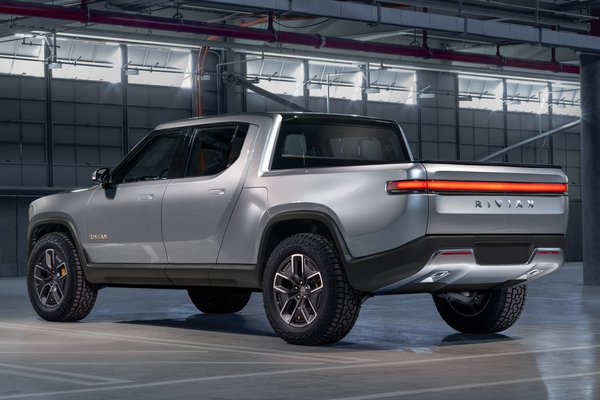 2018 Rivian R1T