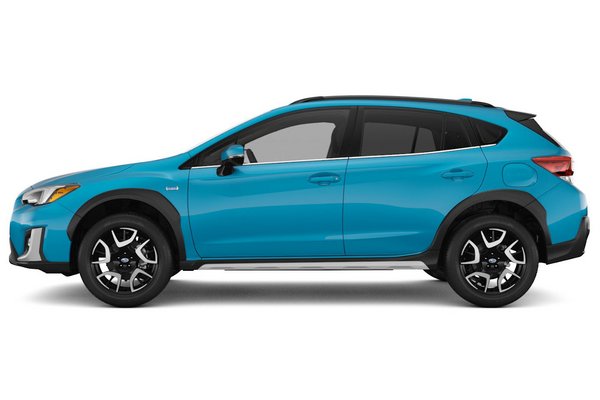 2019 Subaru Crosstrek Hybrid