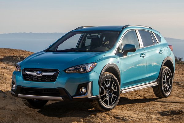 2019 Subaru Crosstrek Hybrid