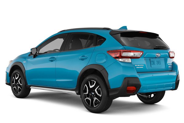 2019 Subaru Crosstrek Hybrid