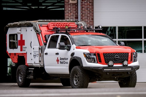 2018 Nissan Ultimate Service Titan