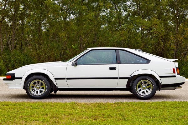 1982-1996 Toyota Celica Supra