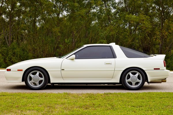 1986-1992 Toyota Supra