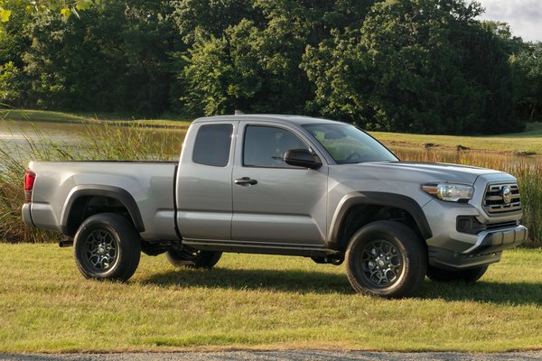 2019 Toyota Tacoma Access Cab SX Package