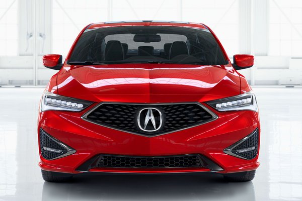 2019 Acura ILX A-Spec