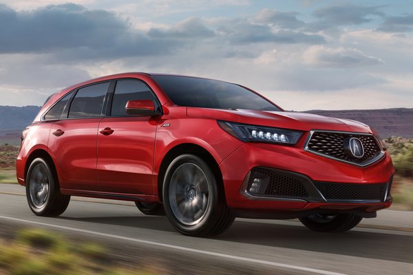 2019 Acura MDX A-Spec