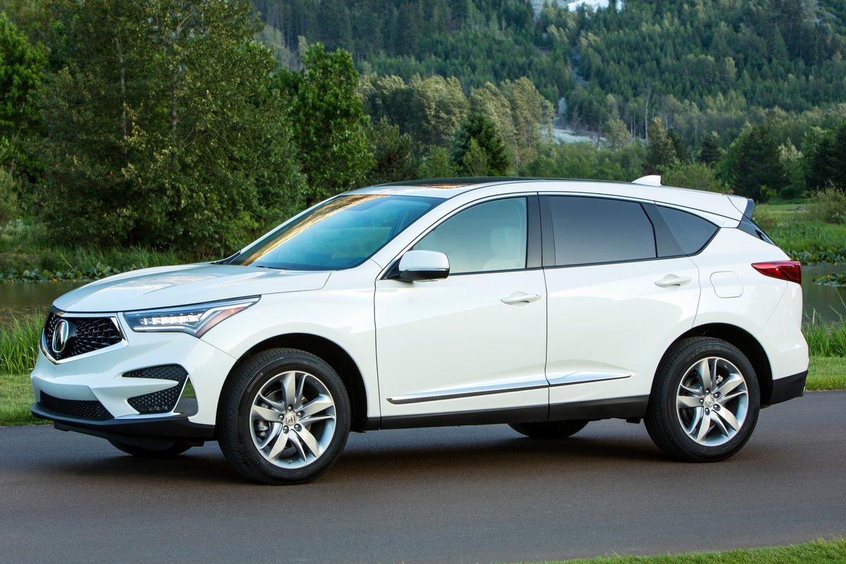 Which Is Better Acura Or Lexus Suv