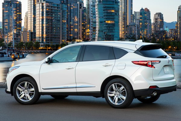 2019 Acura RDX Advance