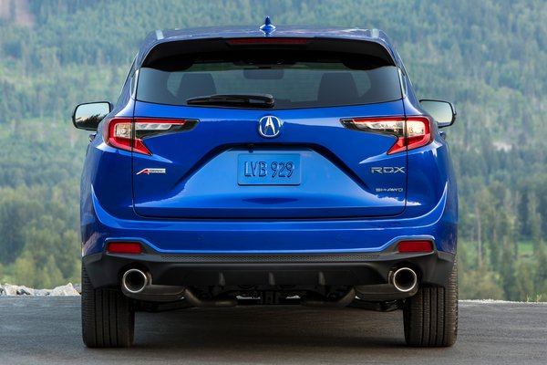 2019 Acura RDX A-Spec