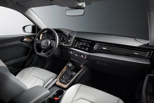 2019 Audi A1 Sportback Interior