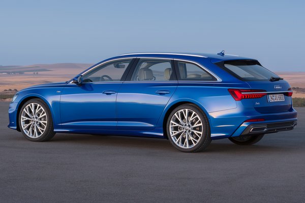 2019 Audi A6 Avant