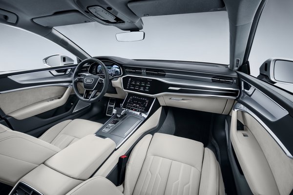 2019 Audi A7 Interior