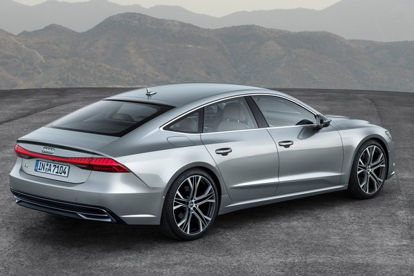 2019 Audi A7