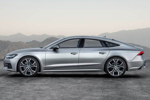 2019 Audi A7