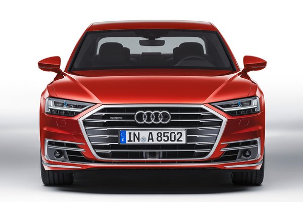 2019 Audi A8