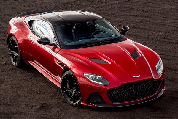 2019 Aston Martin DBS Superleggera