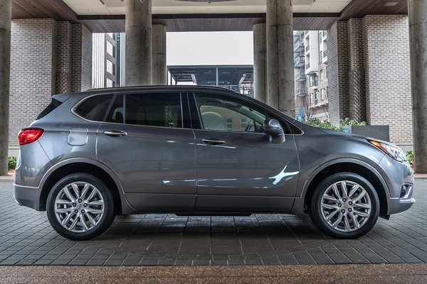 2019 Buick Envision