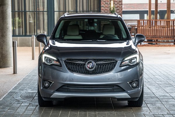 2019 Buick Envision