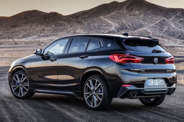 2019 BMW X2 M35i