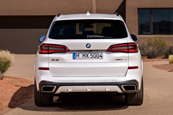 2019 BMW X5