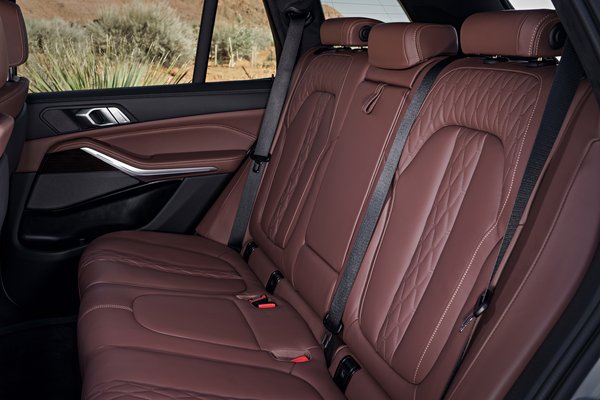 2019 BMW X5 Interior