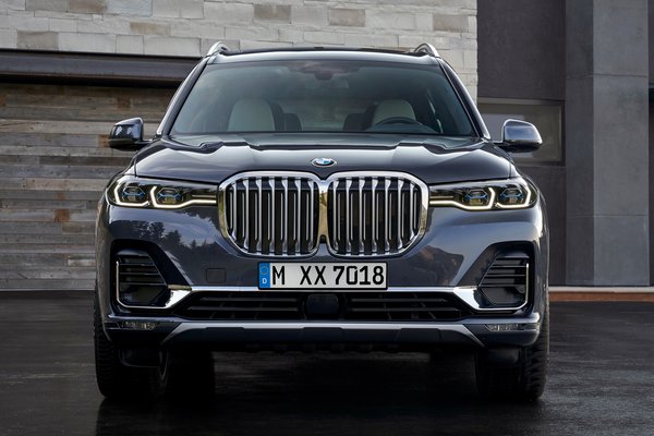 2019 BMW X7