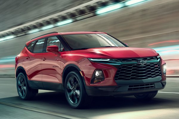 2019 Chevrolet Blazer