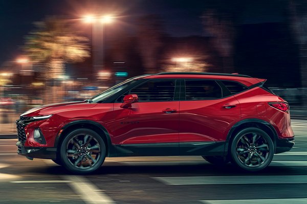 2019 Chevrolet Blazer