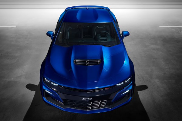 2019 Chevrolet Camaro SS