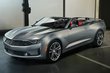 2021 Chevrolet Camaro Convertible