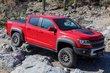 2020 Chevrolet Colorado Crew Cab