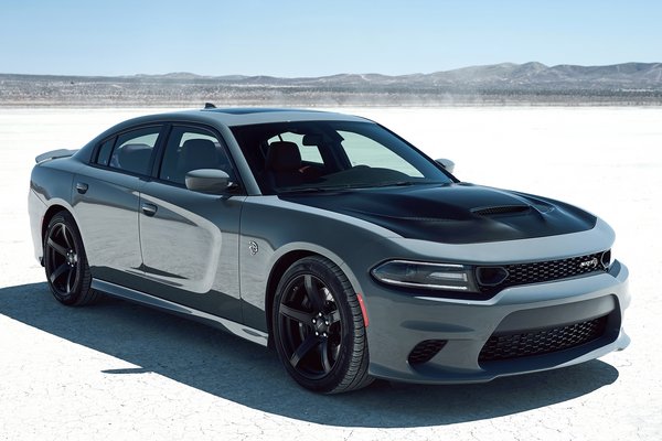 2019 Dodge Charger SRT Hellcat