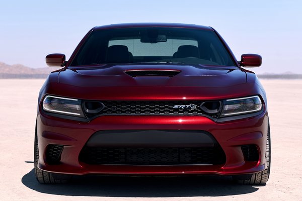 2019 Dodge Charger SRT Hellcat