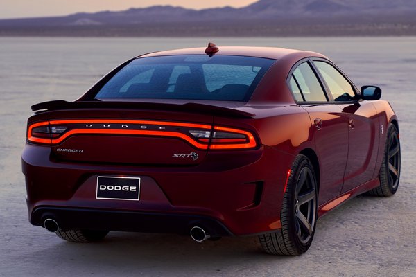 2019 Dodge Charger SRT Hellcat