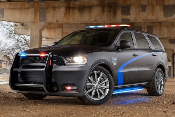 2019 Dodge Durango Pursuit