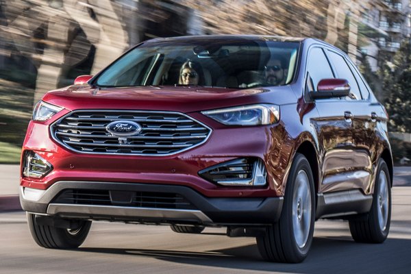 2019 Ford Edge