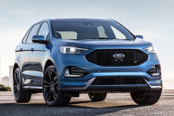 2019 Ford Edge ST