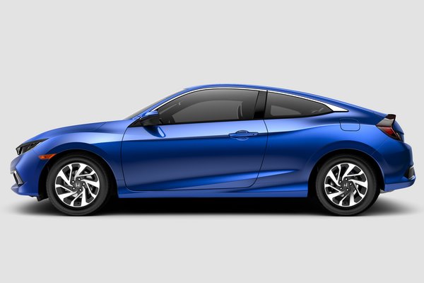 2019 Honda Civic coupe