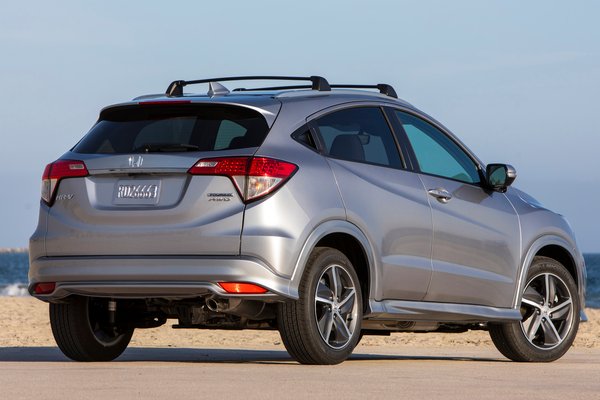 2019 Honda HR-V Touring