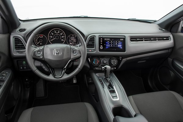 2019 Honda HR-V Sport Interior