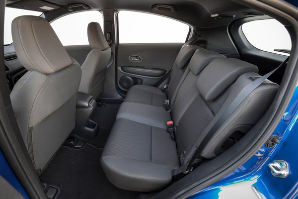 2019 Honda HR-V Sport Interior